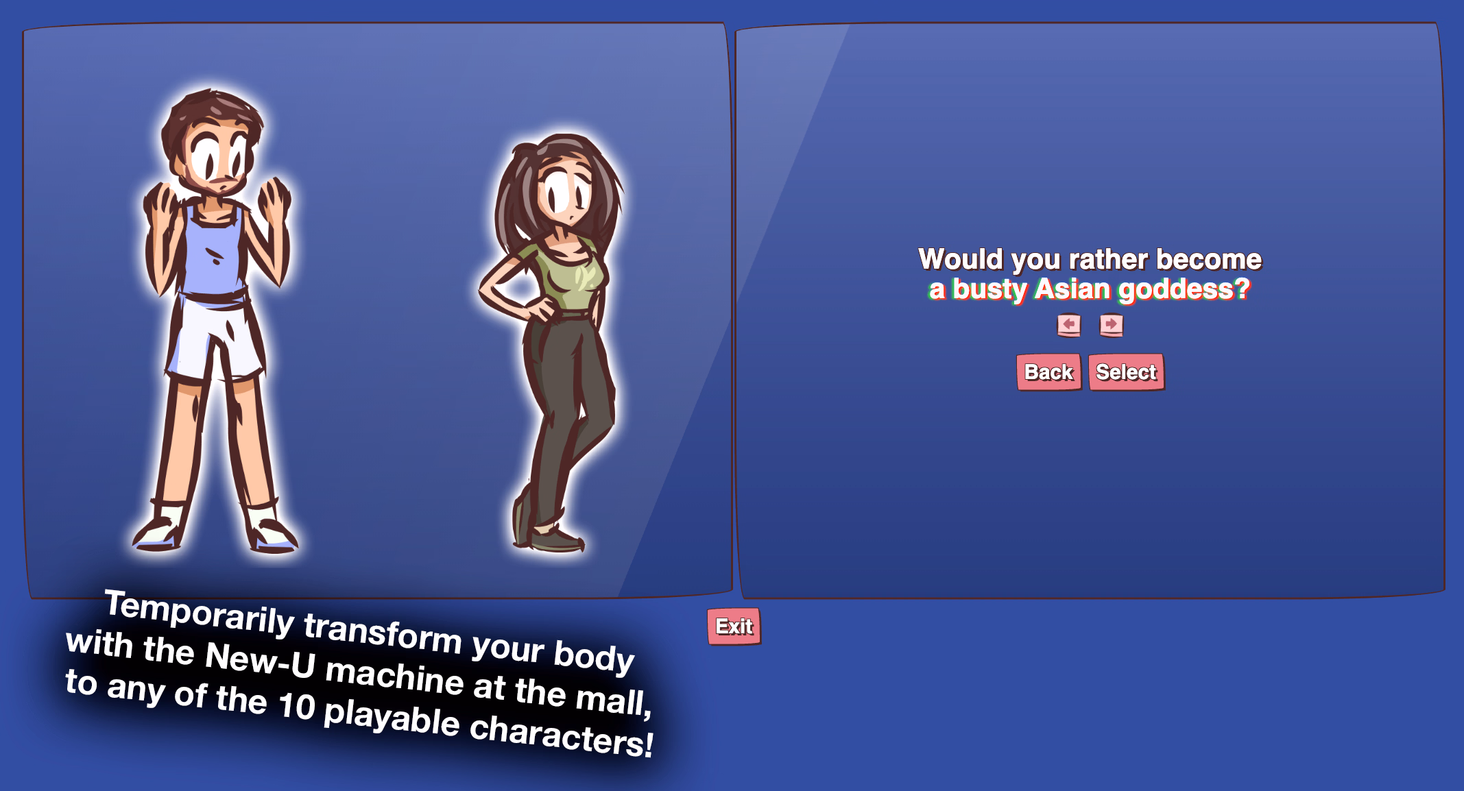 HTML X-Change™ Life [v0.23.6] [Aphrodite]
