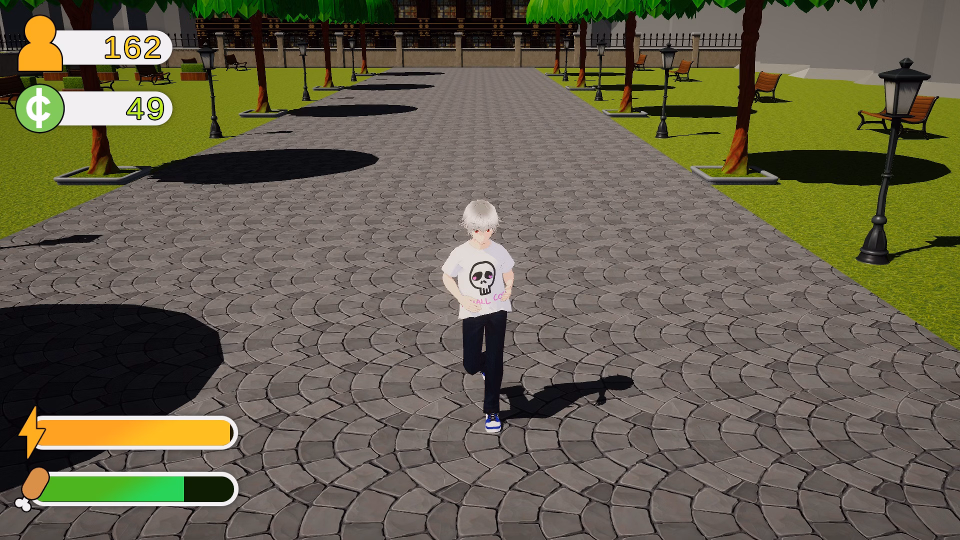 Unity Fak Kok: Lewd Vlogger Tycoon [v0.1] [TheDuceDev]