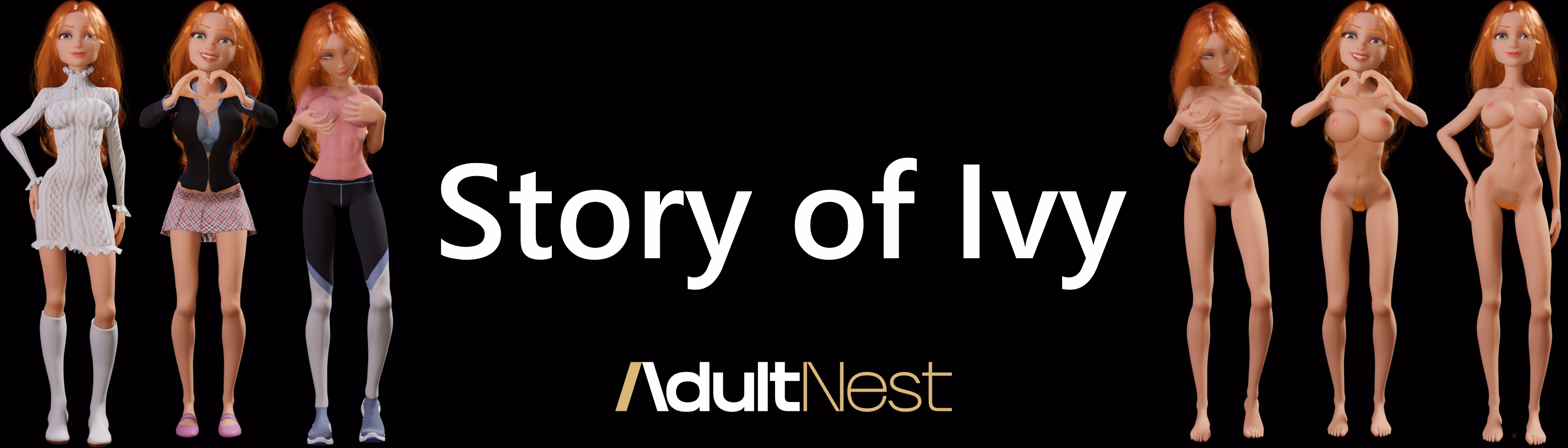 RPGM Onhold Story of Ivy [v0.4.0] [AdultNest] download