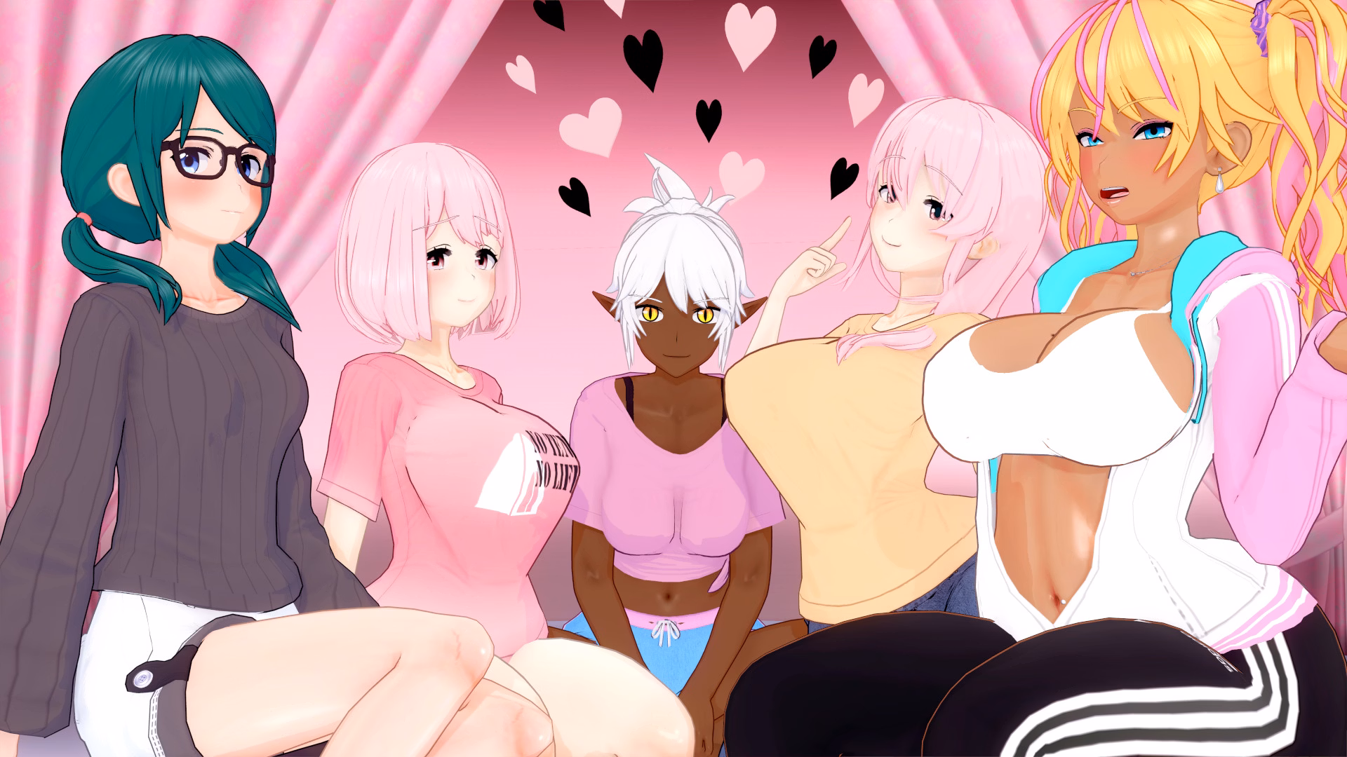 Ren'Py Onhold SuccuFuta [v0.1] [Abyssal SIren] download
