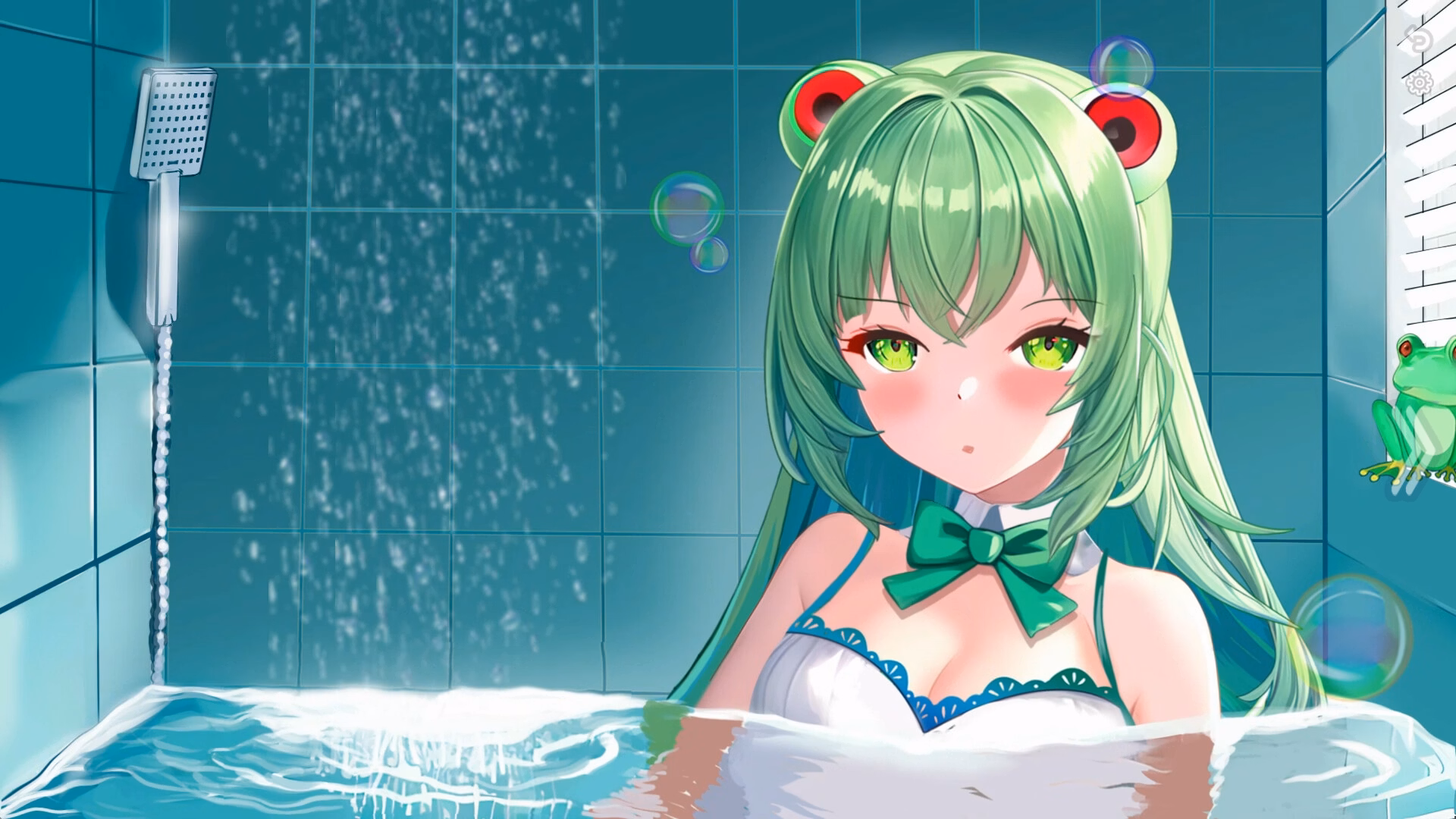 Others Completed What if Your Girl Was a Frog ? 2 [Final] [Hunny Bunny Studio]