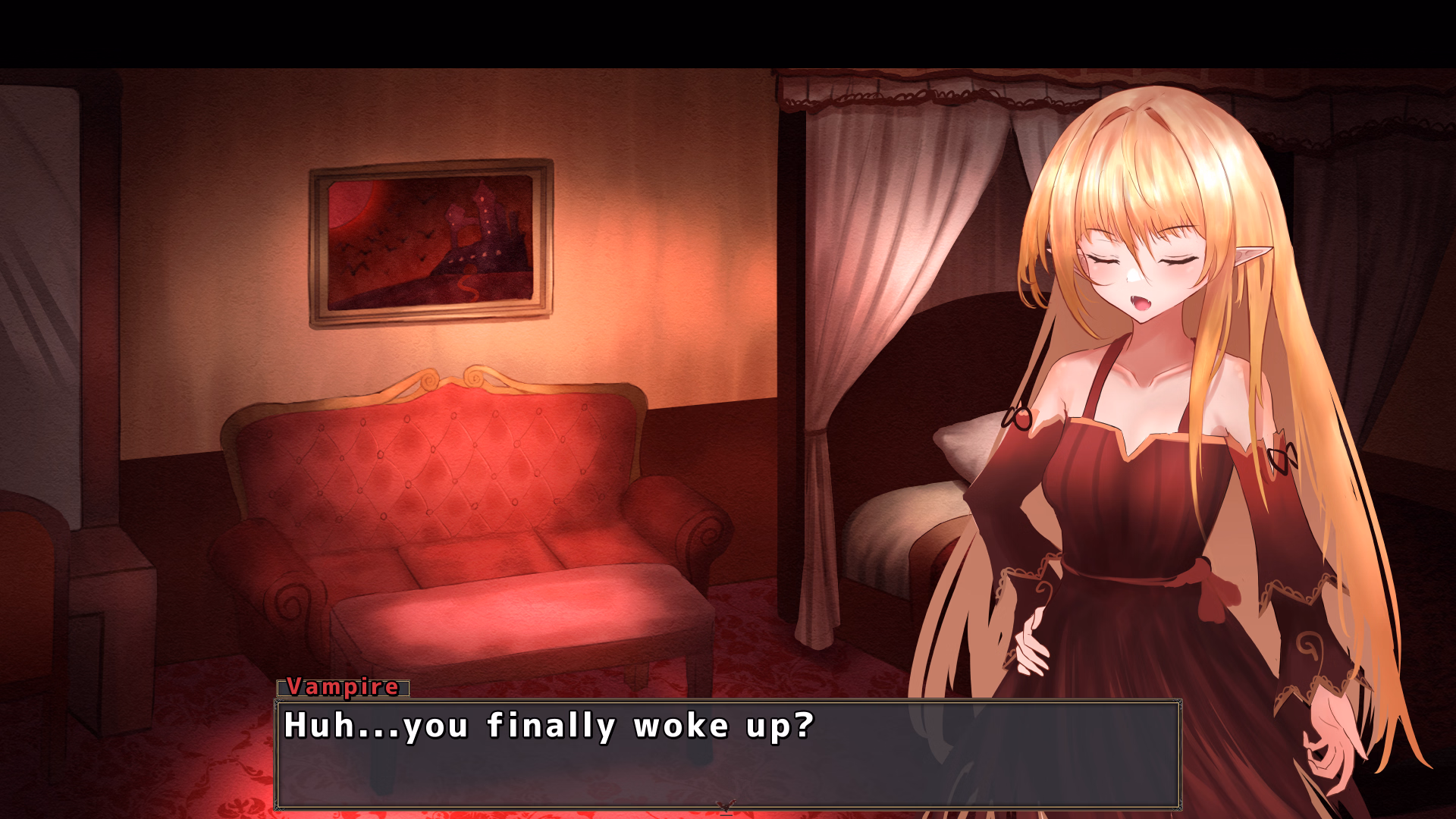 Wolf RPG Completed Vampire OO Diary [v1.65] [bethpuchi]