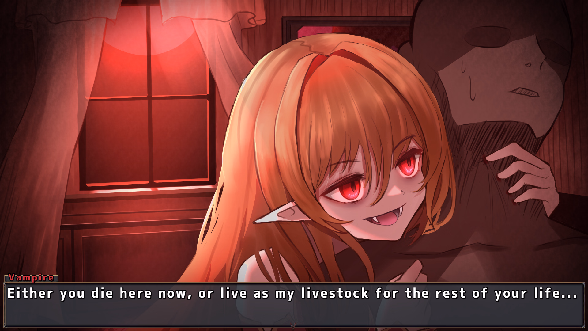 Wolf RPG Completed Vampire OO Diary [v1.65] [bethpuchi]