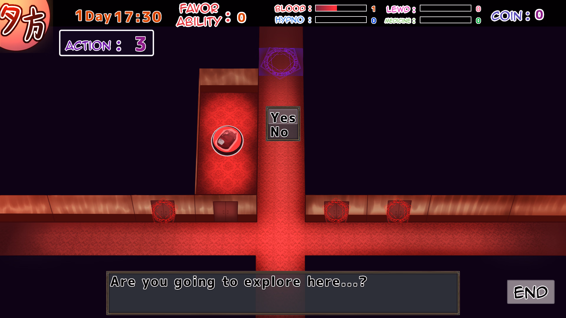 Wolf RPG Completed Vampire OO Diary [v1.65] [bethpuchi]