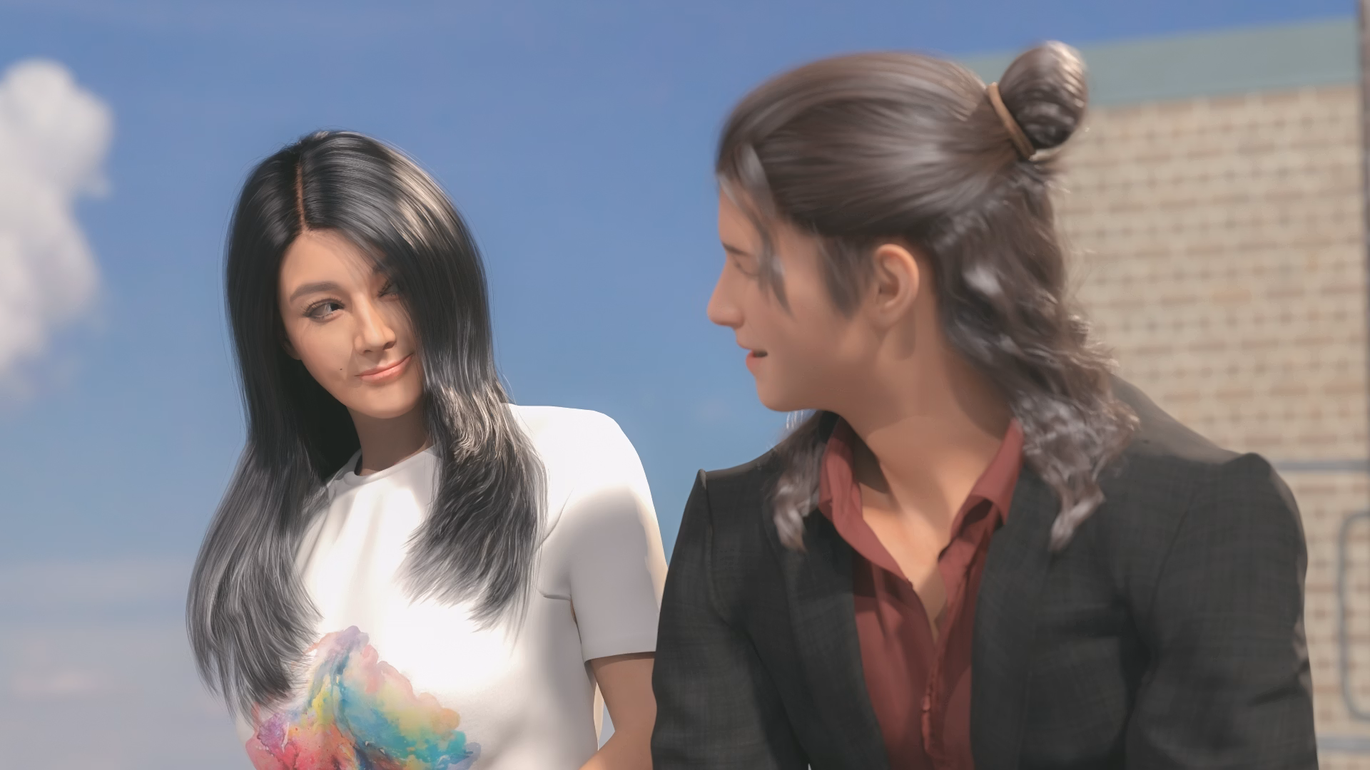 VN Ren'Py Completed Hello Baby [v1.04] [After Choices]