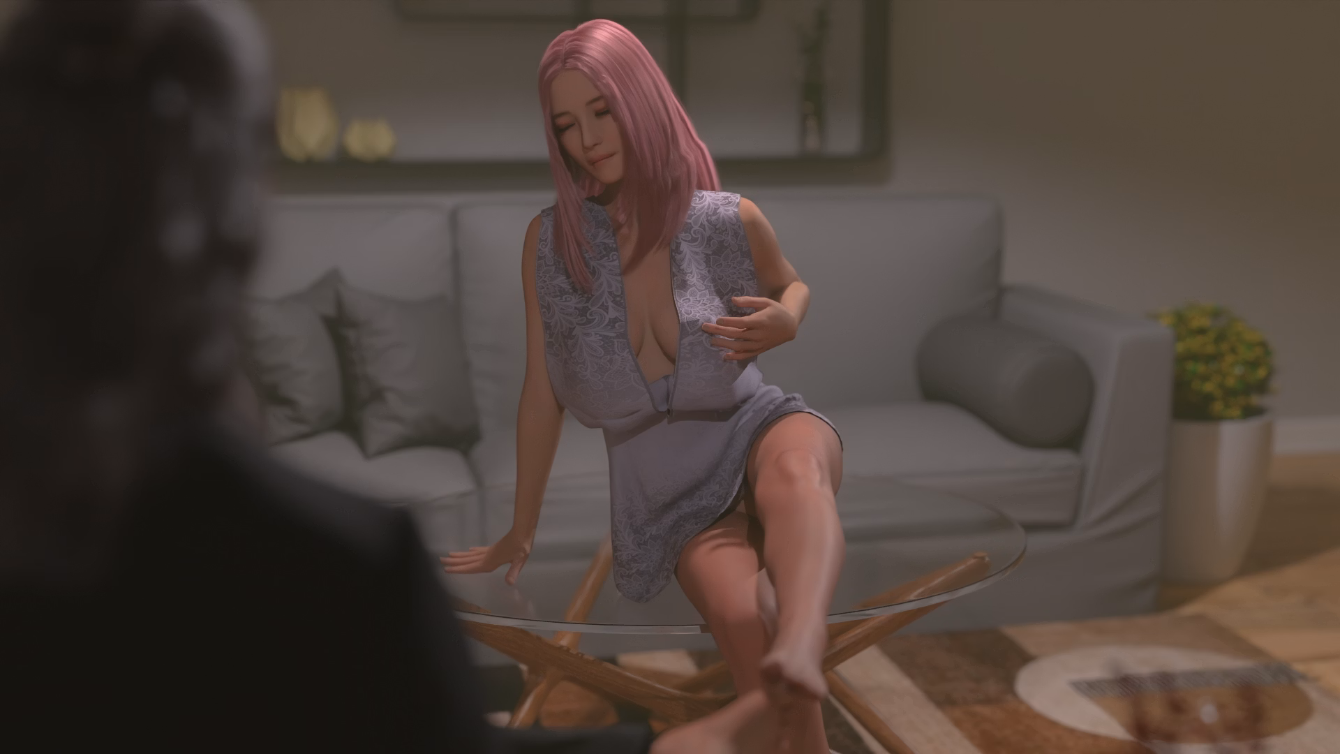 VN Ren'Py Completed Hello Baby [v1.04] [After Choices]