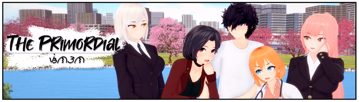 Ren'Py The Primordial [v0.04b] [FunkyD] download