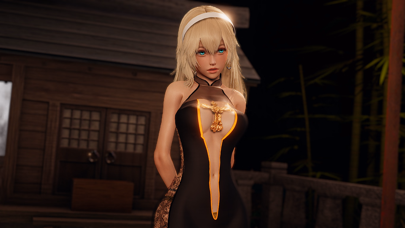RPGM Chronicles of Hell and Heaven [Ch. 2 Act. 1c] [Kazuki-chan]