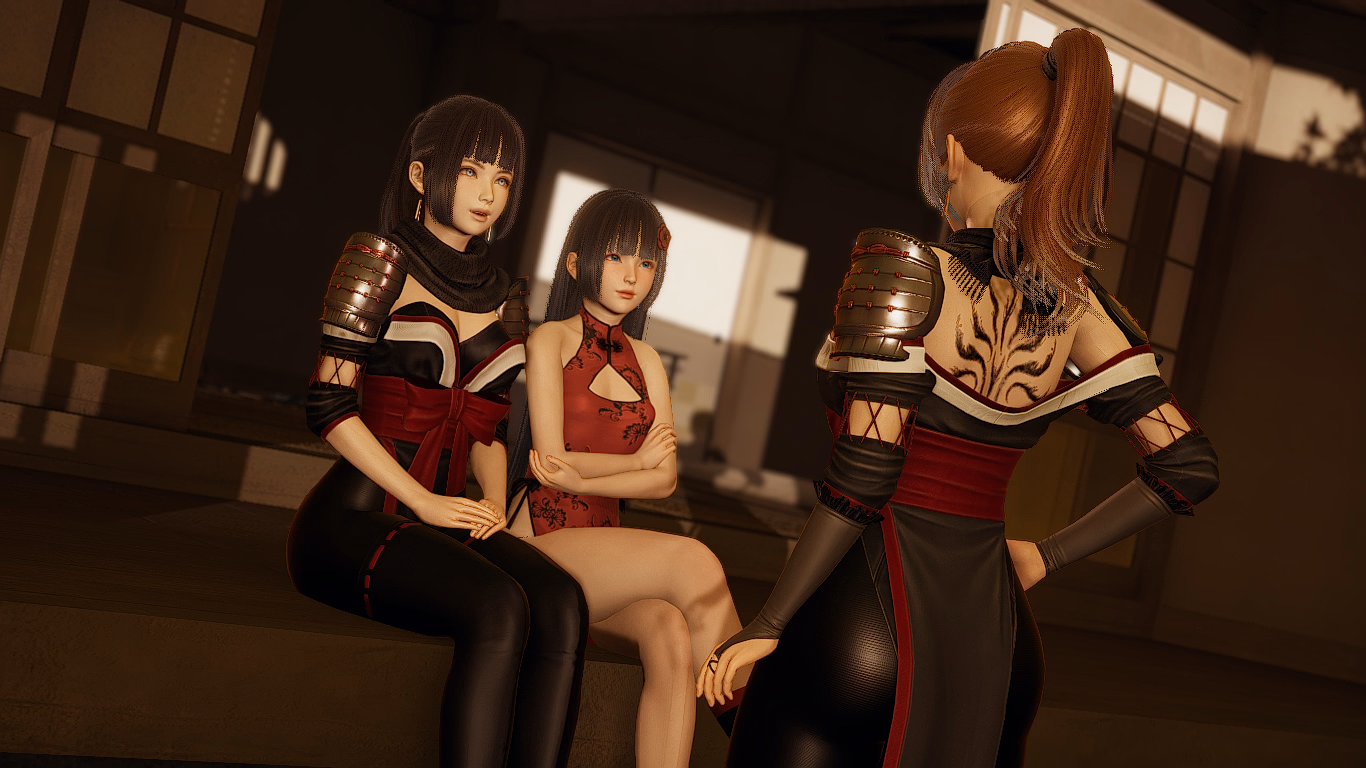 RPGM Chronicles of Hell and Heaven [Ch. 2 Act. 1c] [Kazuki-chan]