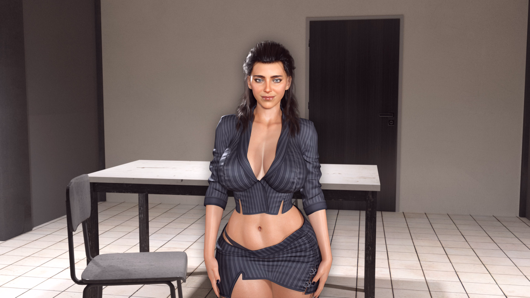 Ren'Py Mystery of MILFs [v0.1.7.1] [Red LightHouse]