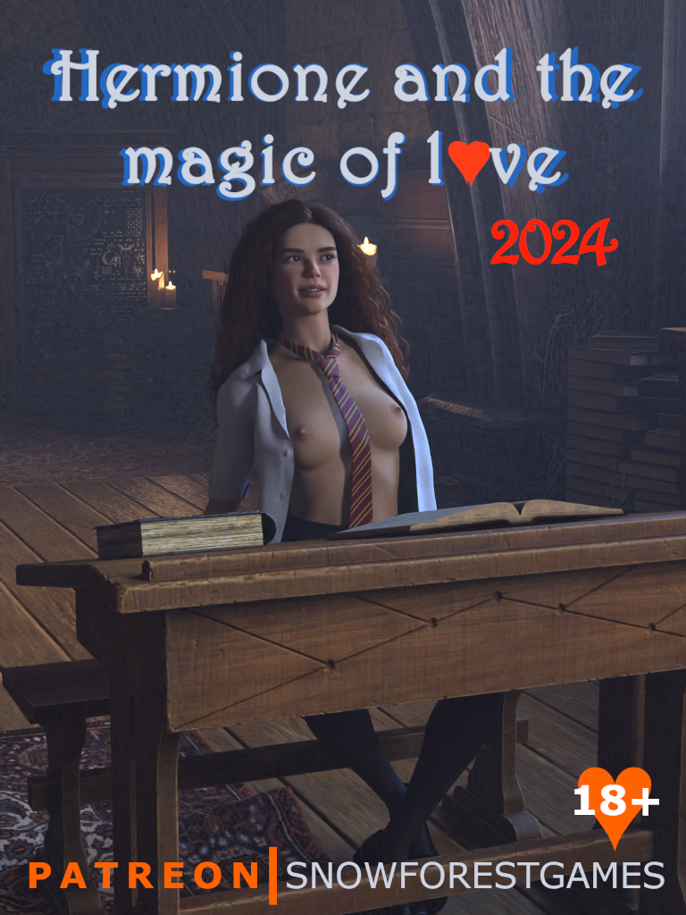 RPGM Hermione and the Magic of Love [2026-02-01 Public] [snow.forest.games]