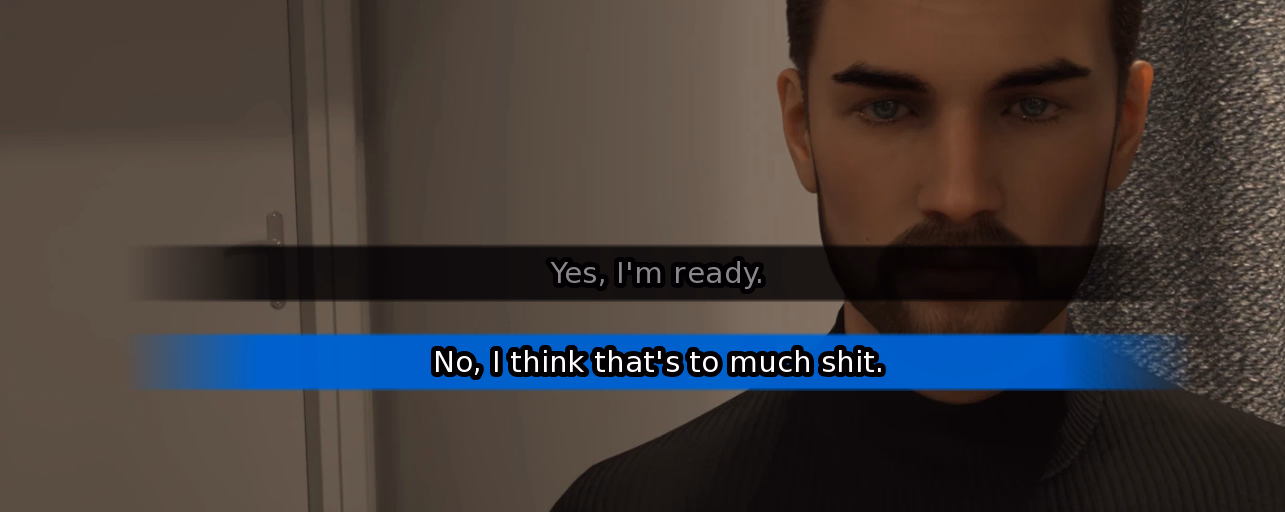 VN Ren'Py My Goddess [v0.07] [Blackthunder_vn]