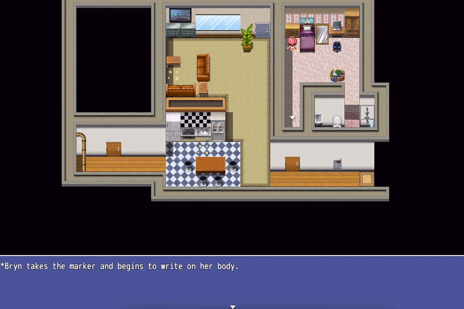 RPGM Bryn's Adventure [v0.96] [Bryn]