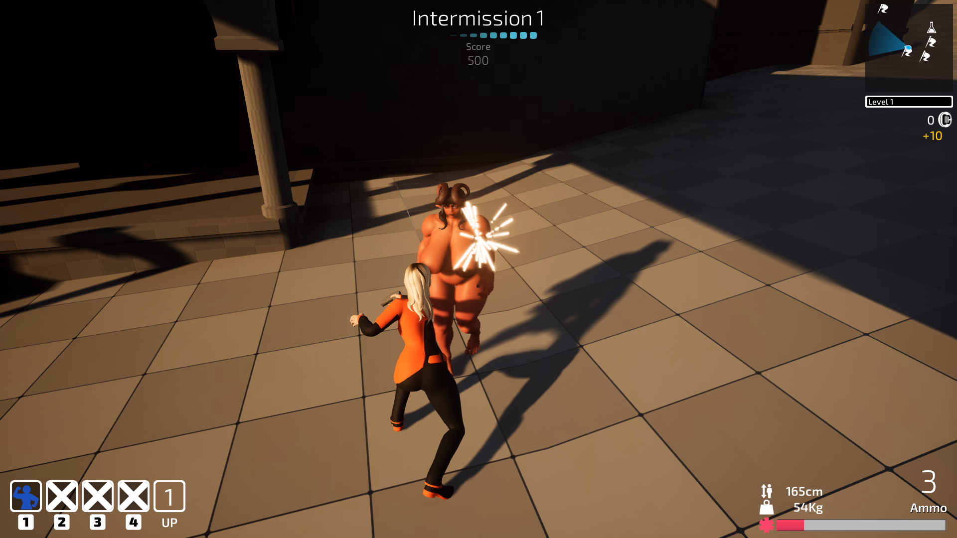 Unreal Engine Radiant Star: Overture [v0.1.9a] [Lab Churros]