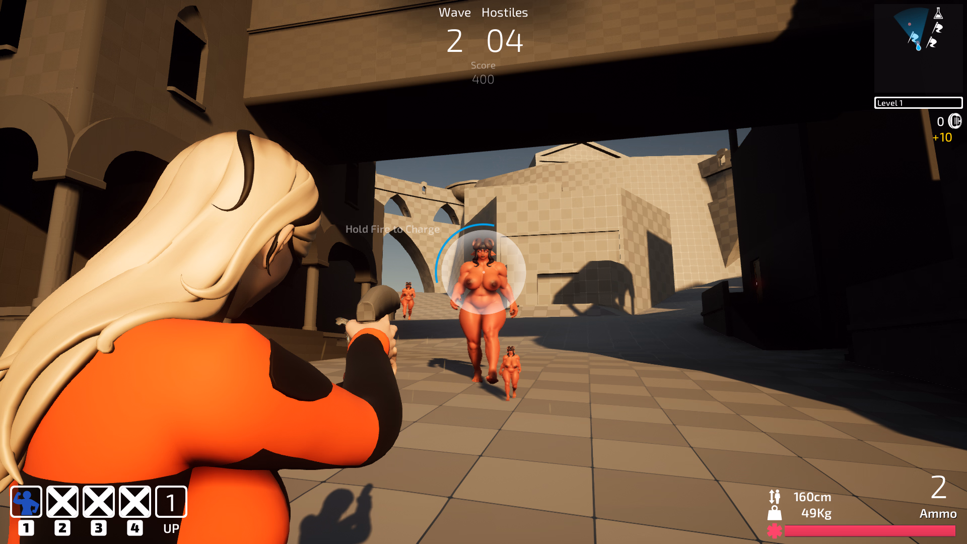 Unreal Engine Radiant Star: Overture [v0.1.9a] [Lab Churros]