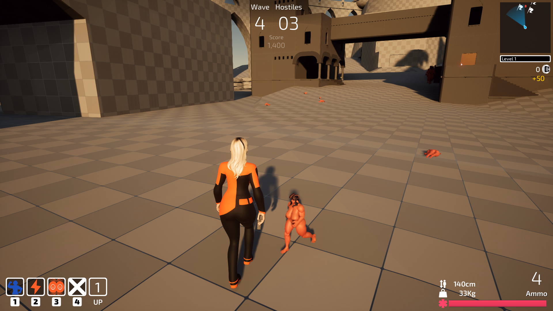 Unreal Engine Radiant Star: Overture [v0.1.9a] [Lab Churros]