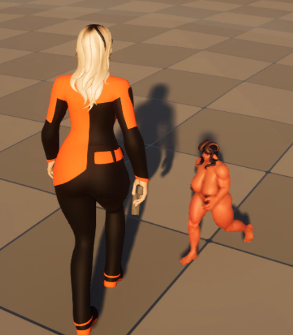 Unreal Engine Radiant Star: Overture [v0.1.9a] [Lab Churros]
