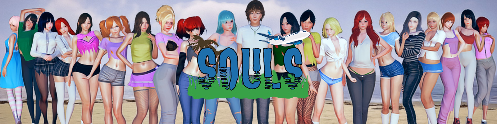 VN Ren'Py Abandoned Souls [Ch. 1 v0.1] [ZVerse] download