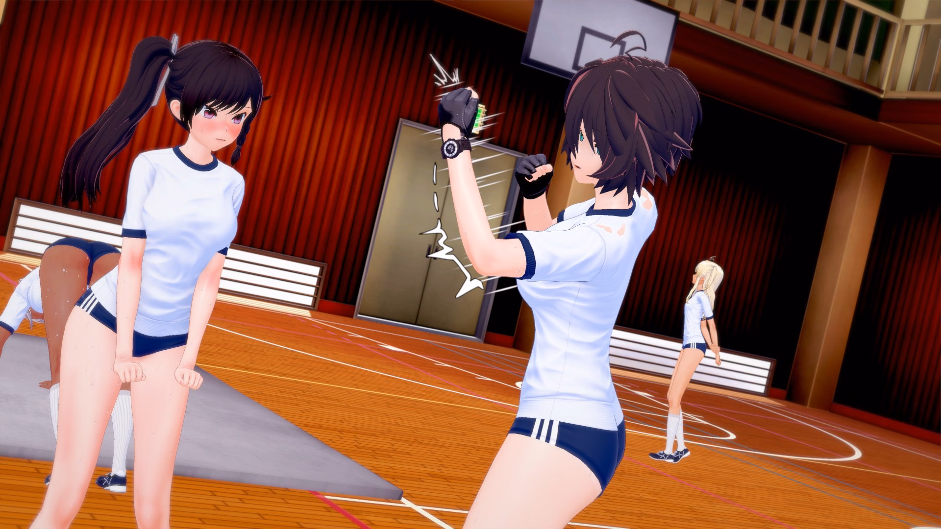 VN Ren'Py Mentor Life [v0.4 Remake] [BRdsky]