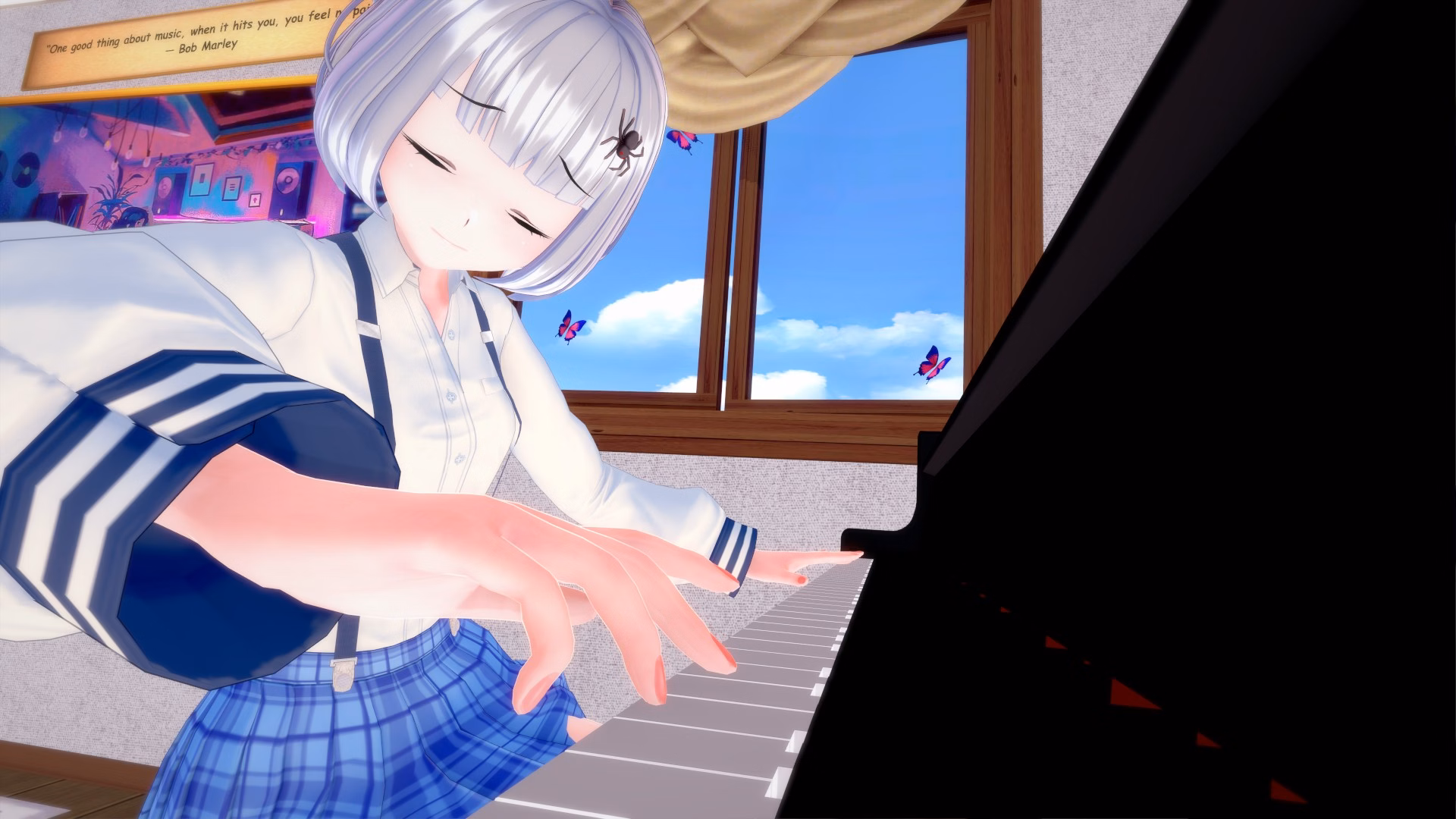 VN Ren'Py Mentor Life [v0.4 Remake] [BRdsky]