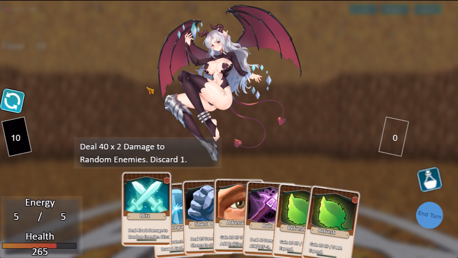 RPGM Monster Girl Descent [v0.7.3] [MGGEDev]