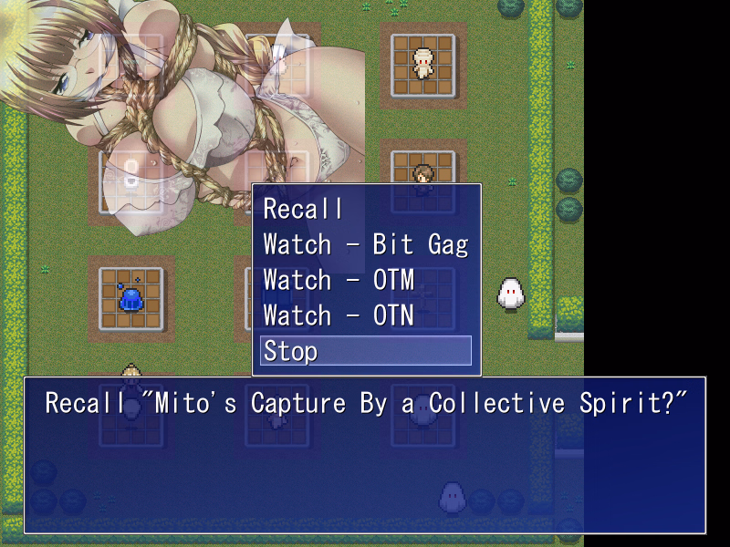 Wolf RPG Completed Ghost Detective Kanokagura Mito 2 [Final] [Atelier Hachifukuan]