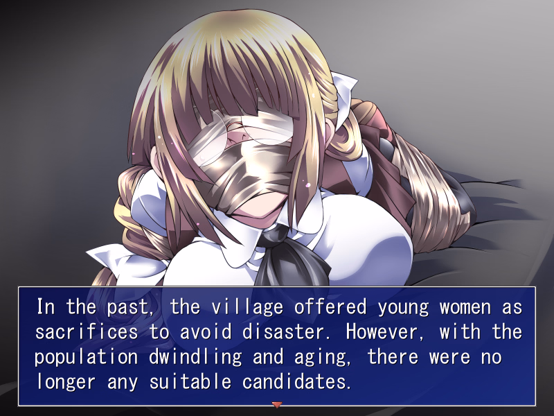 Wolf RPG Completed Ghost Detective Kanokagura Mito 2 [Final] [Atelier Hachifukuan]