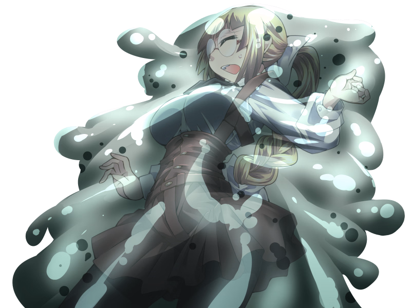 Wolf RPG Completed Ghost Detective Kanokagura Mito 2 [Final] [Atelier Hachifukuan]