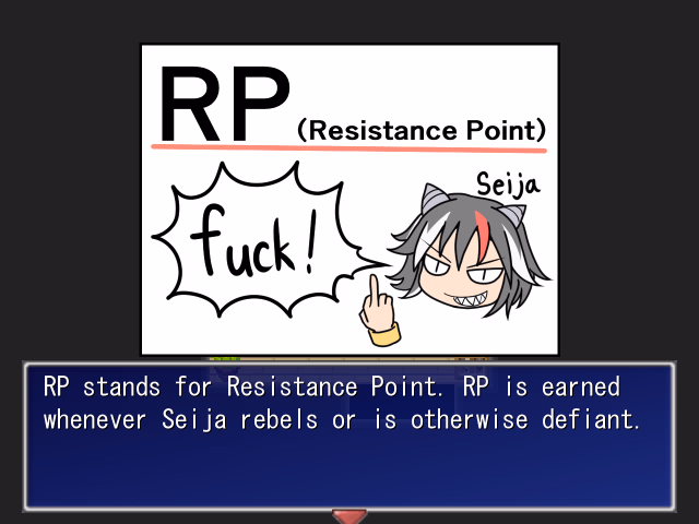 Wolf RPG Abandoned Captive Amanojaku [v1.07] [kiganneiji]