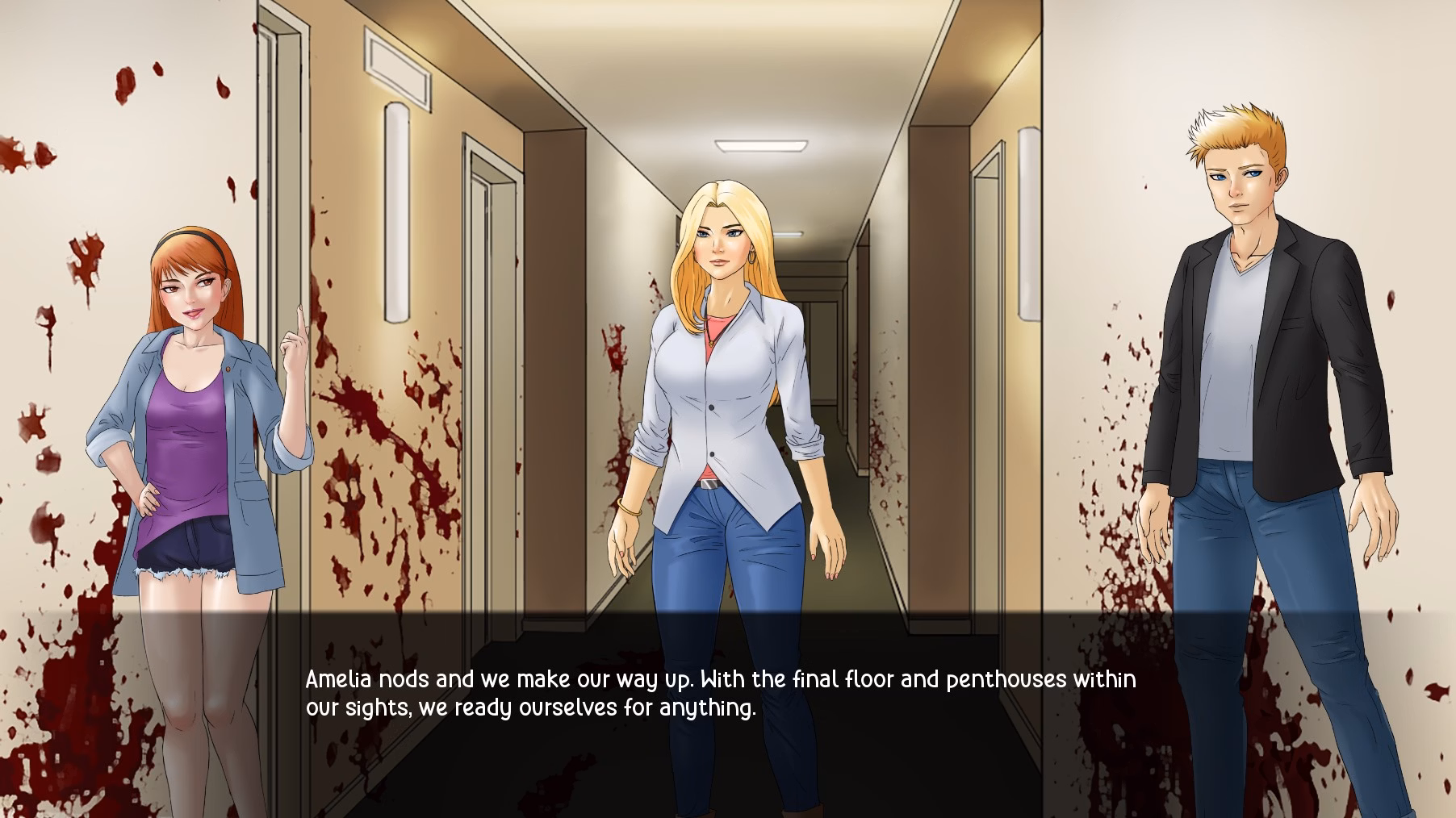 Ren'Py Abandoned Zombie Complex [v0.1.2] [caveman-verse]