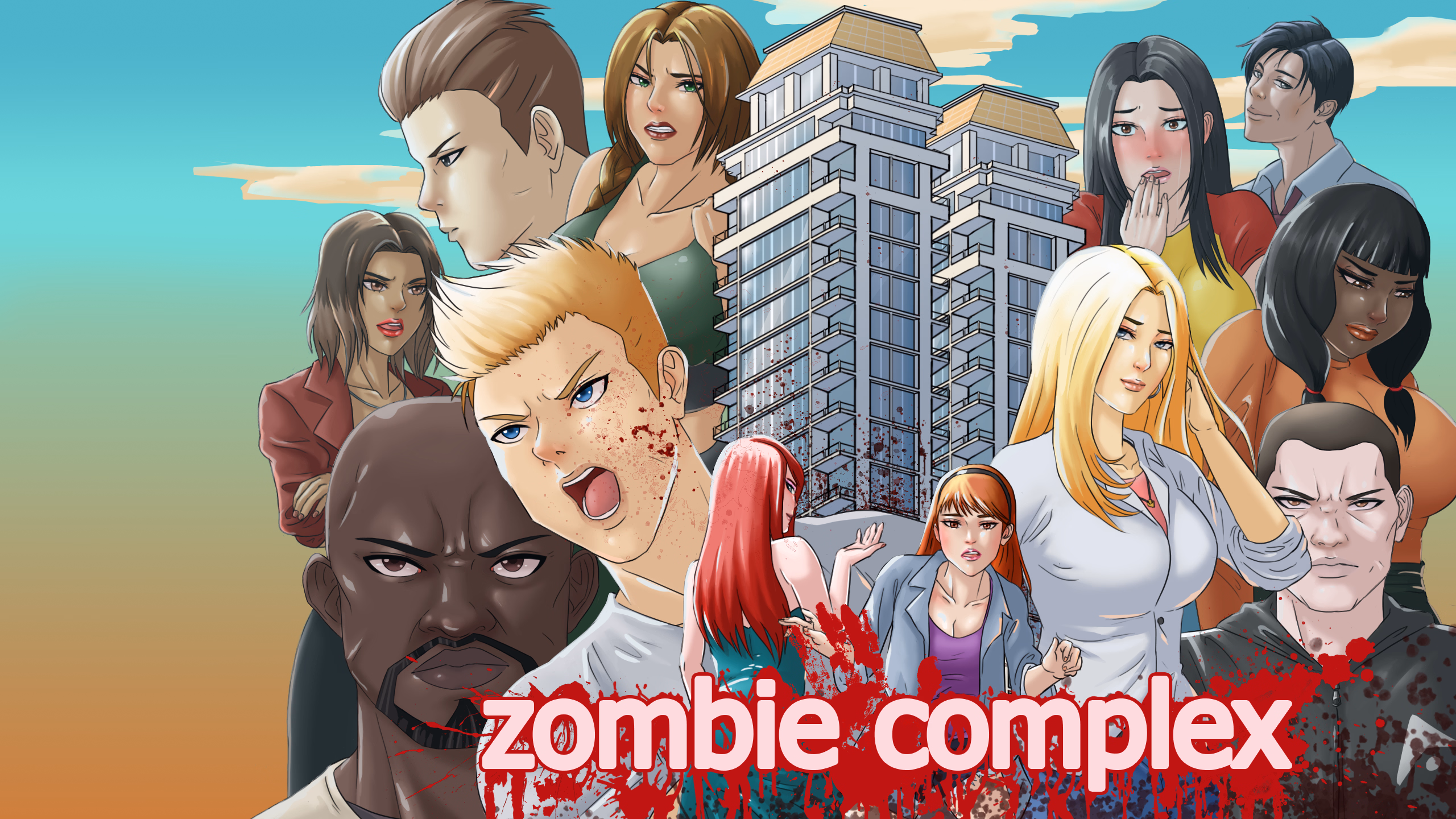 Ren'Py Abandoned Zombie Complex [v0.1.2] [caveman-verse]