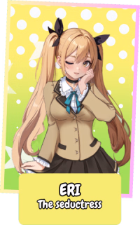 VN Ren'Py Hope: University of the Elite [v0.1.7] [WetDreamsGames/Tatami Visual]