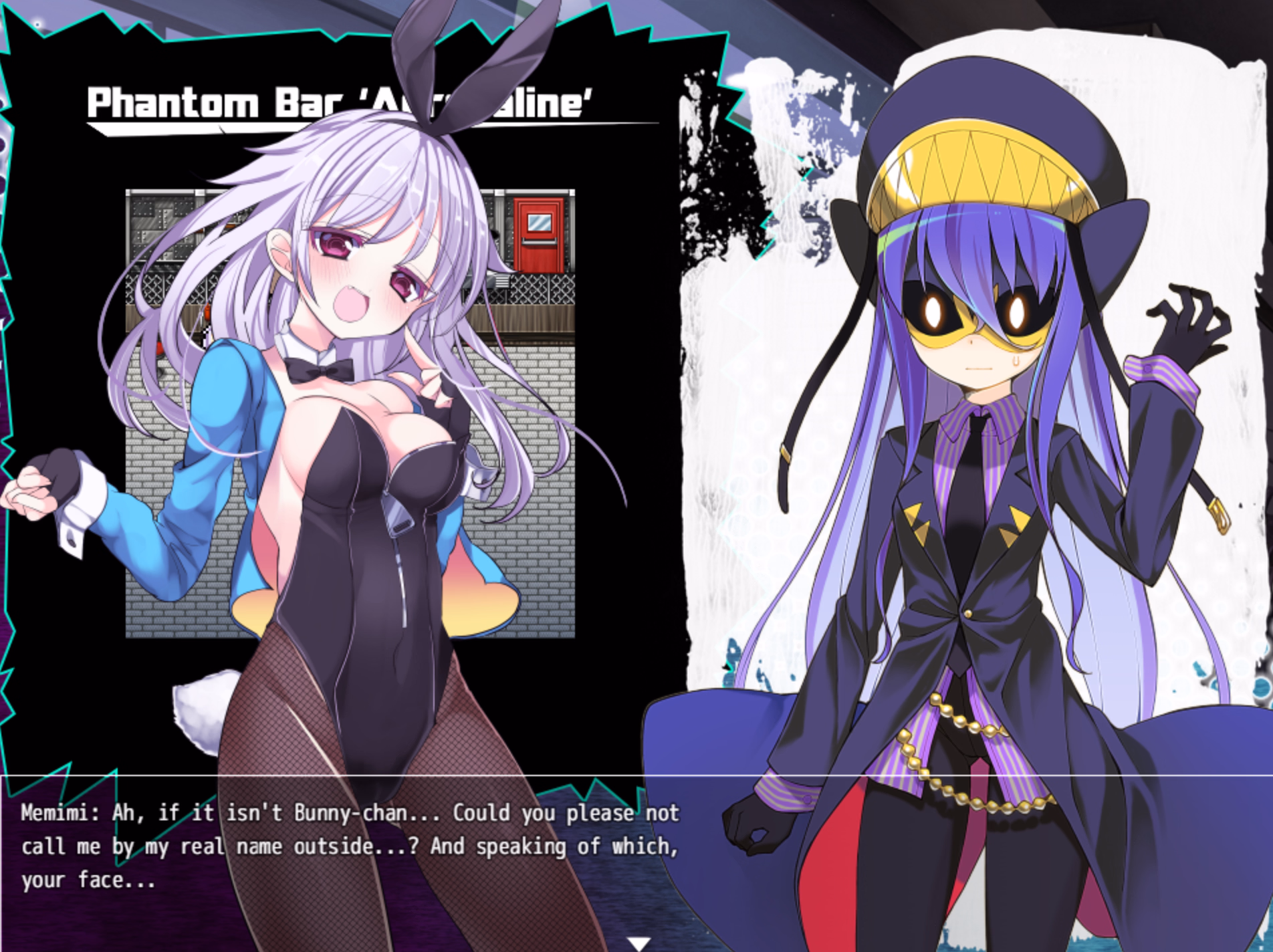 RPGM Completed Monster Fight [v1.01] [aburasobabiyori]
