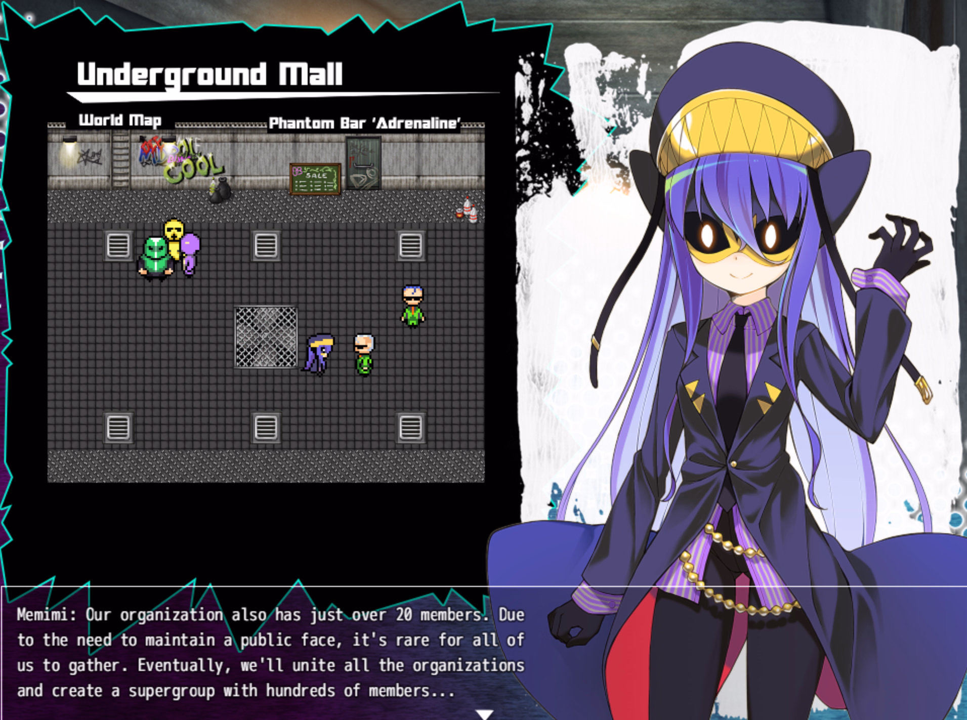 RPGM Completed Monster Fight [v1.01] [aburasobabiyori]