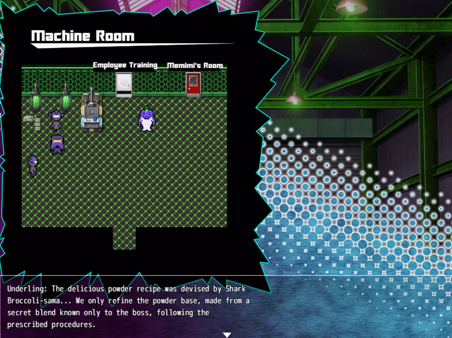 RPGM Completed Monster Fight [v1.01] [aburasobabiyori]