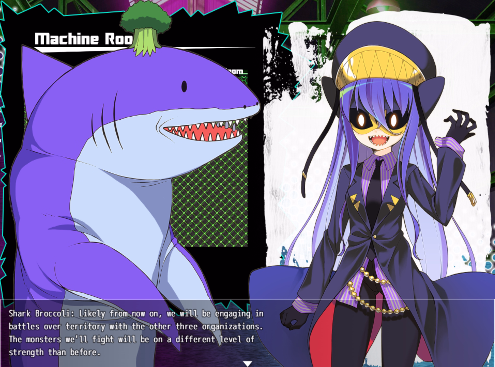 RPGM Completed Monster Fight [v1.01] [aburasobabiyori]