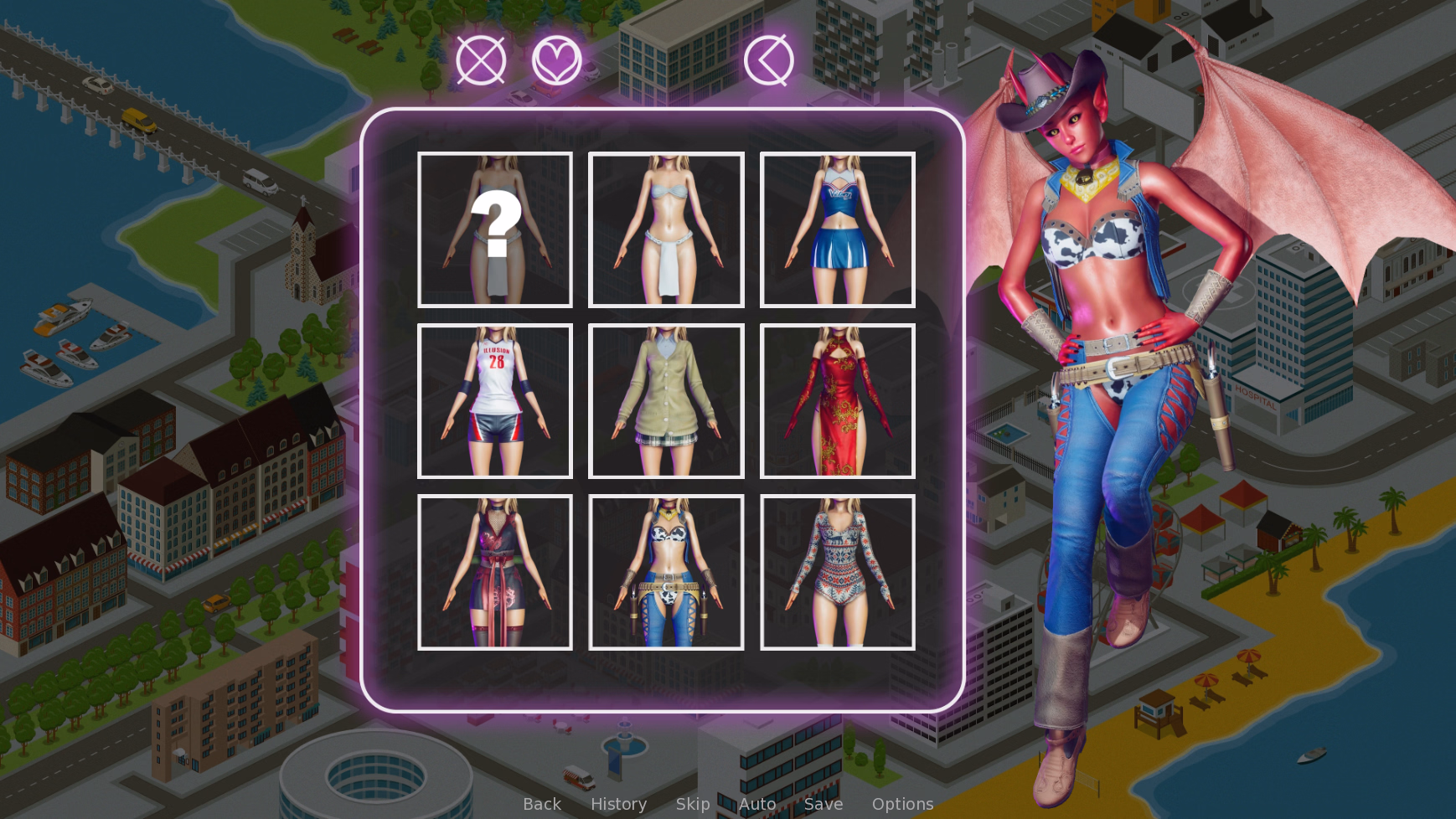 Ren'Py Onhold Frustration [v0.06c] [J&R Games]