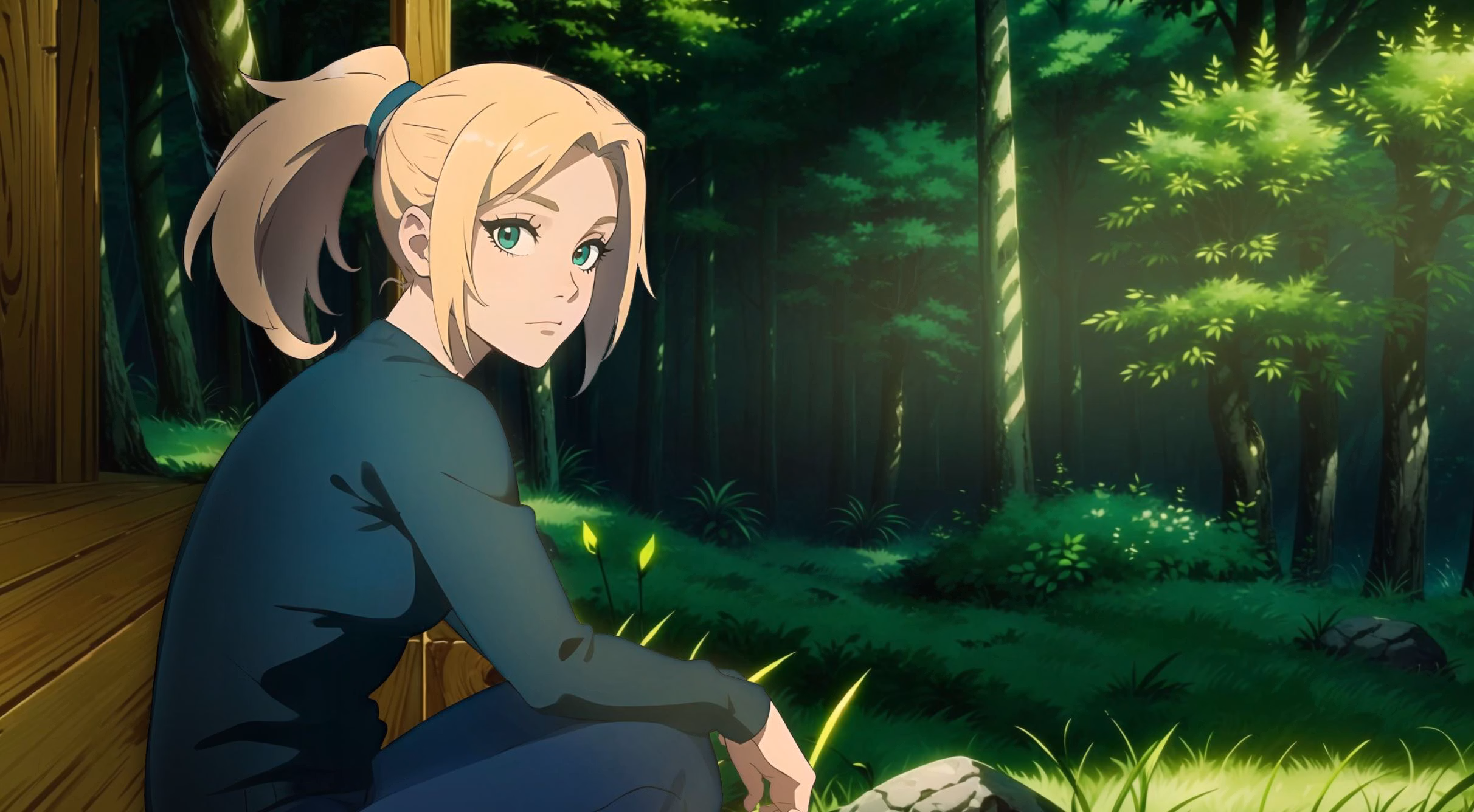VN Ren'Py Abandoned Into the Country [v0.37] [defunktopus]