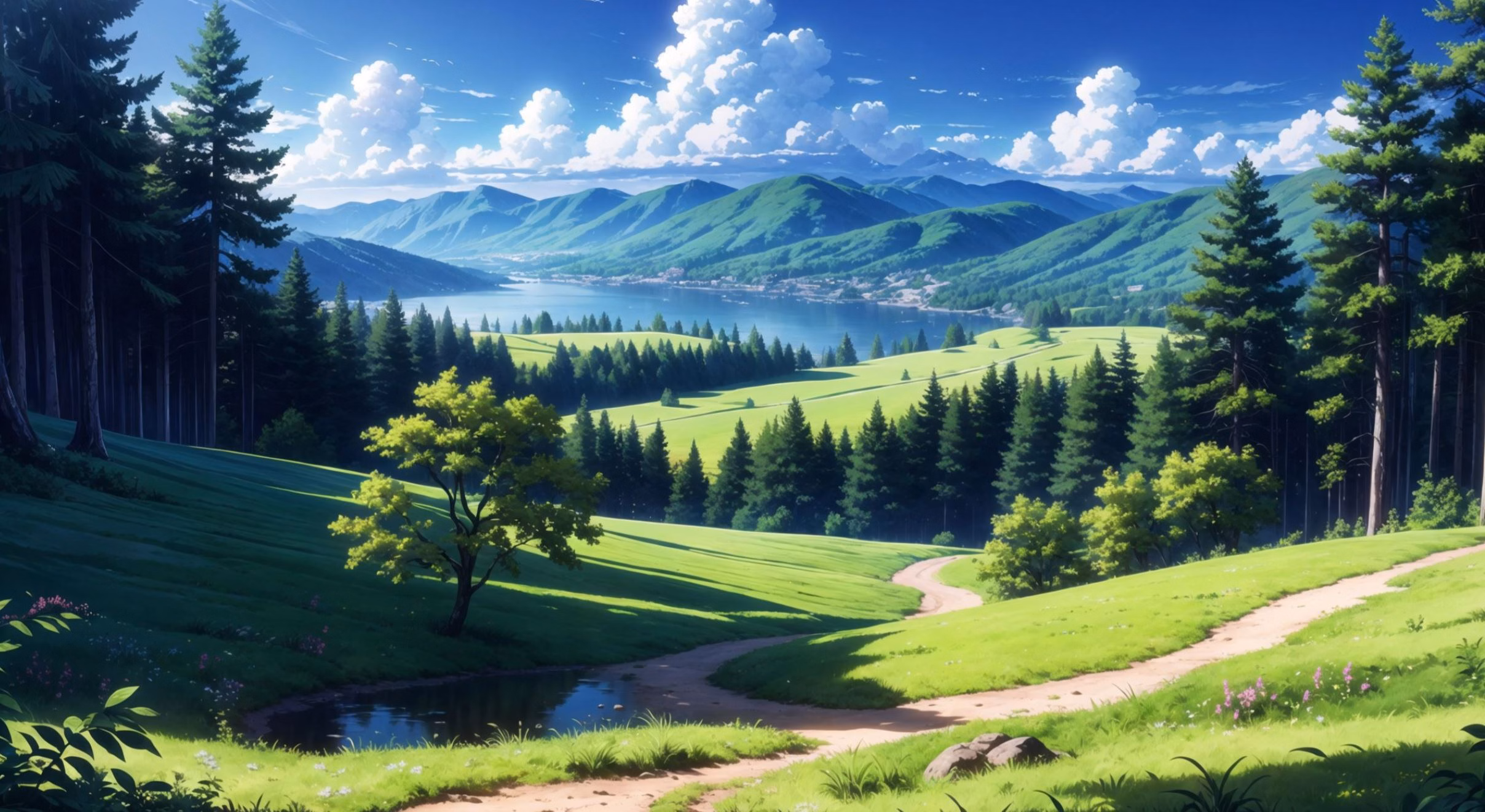 VN Ren'Py Abandoned Into the Country [v0.37] [defunktopus]
