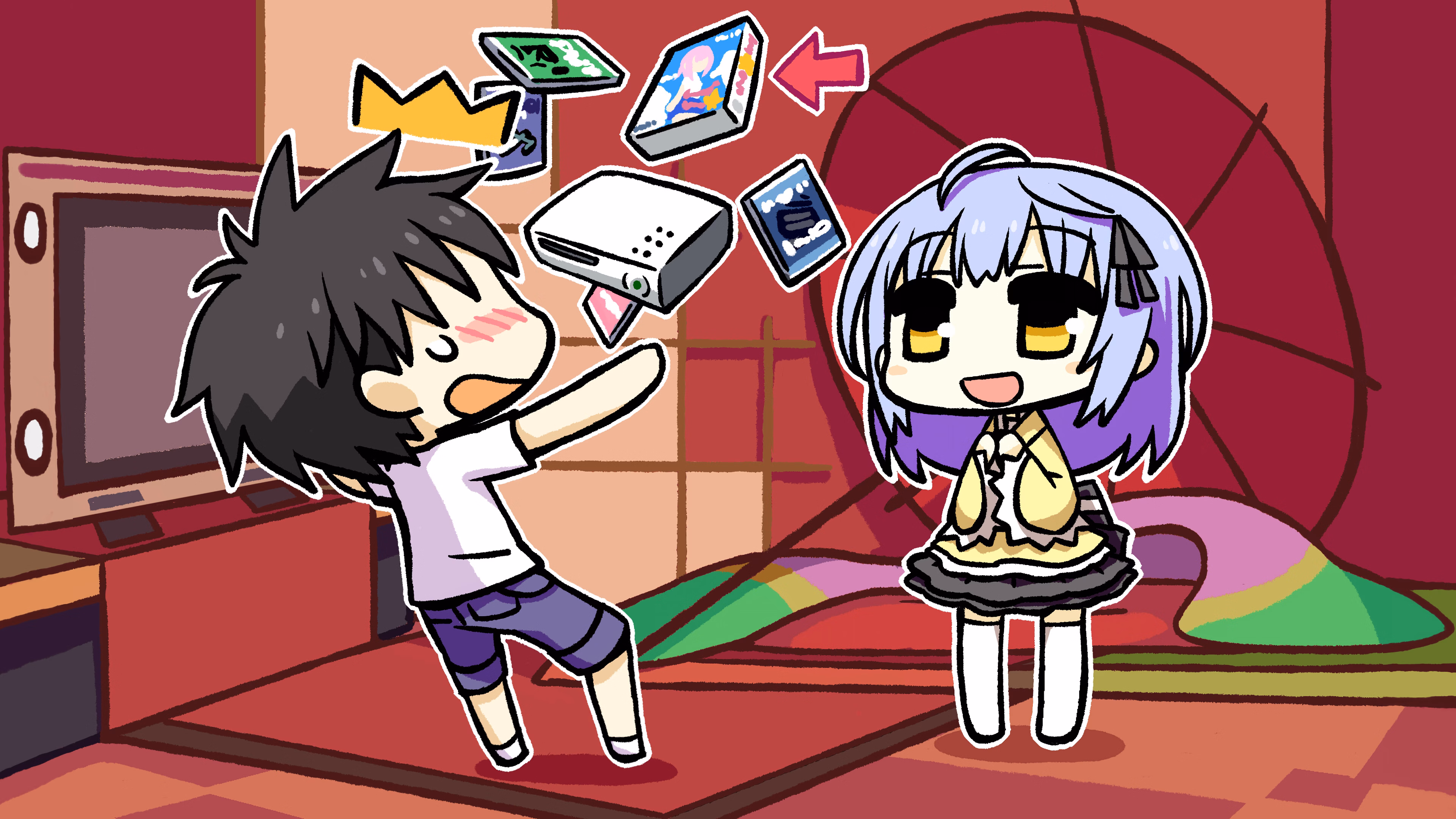 VN Others Completed Irotoridori No Sekai HD - The Colorful World [Final + DLC] [FAVORITE]