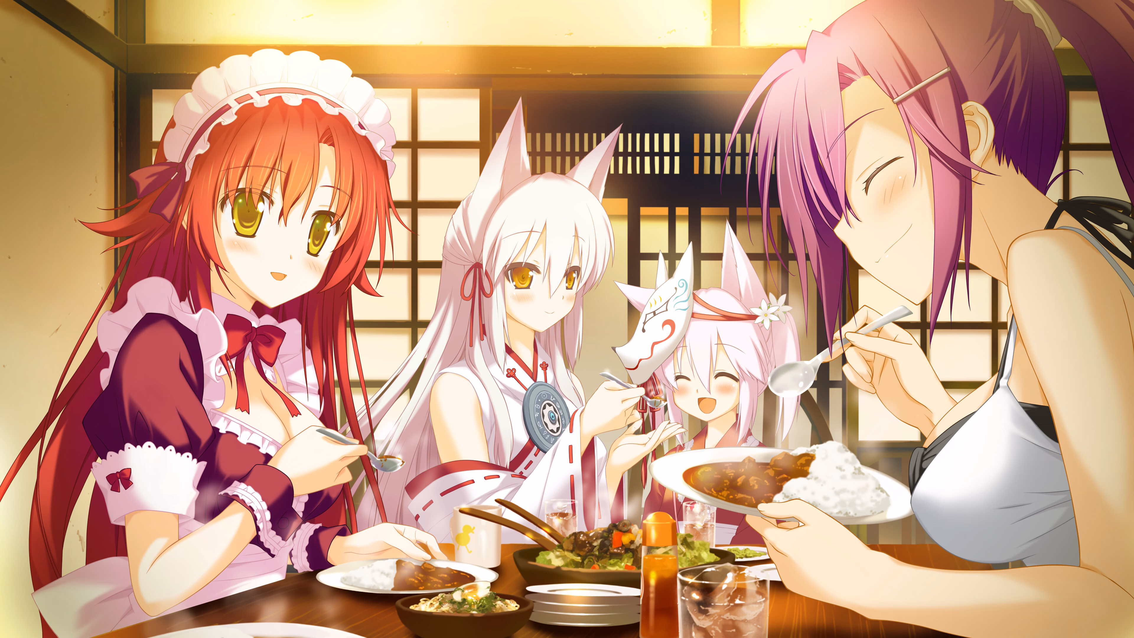 VN Others Completed Irotoridori No Sekai HD - The Colorful World [Final + DLC] [FAVORITE]