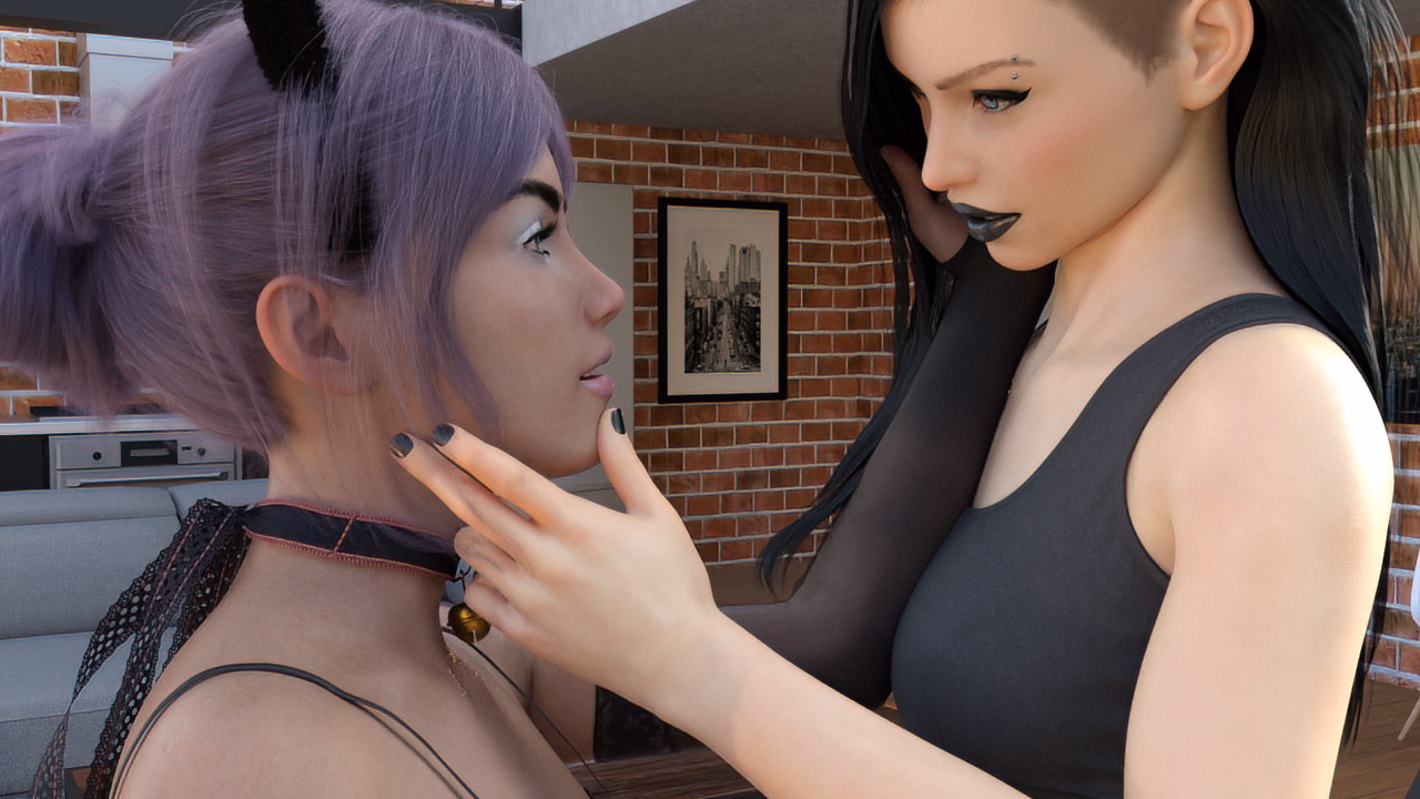 VN Ren'Py Completed Actual Roommates [Steam Final] [HanakoXVN]