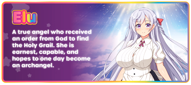 RPGM Completed Paradise Angel [v1.03] [Akari blast!]