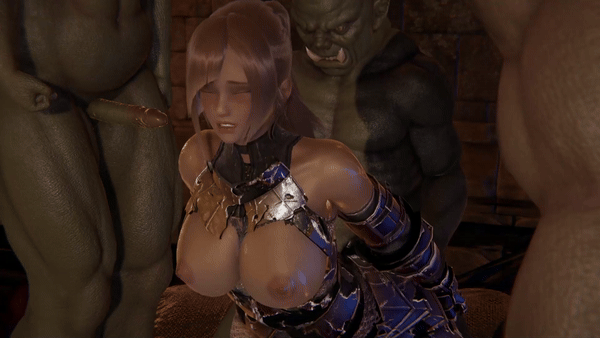Ren'Py Rise of the Orcs 2: Dark Memories [v3.6] [RayAbby]