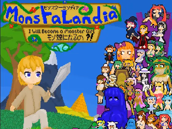 Others Completed Monstalandia: I Will Become a Monster Girl?! [Final] [Twalnut] download