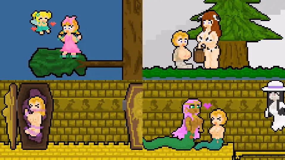 Others Completed Monstalandia: I Will Become a Monster Girl?! [Final] [Twalnut]