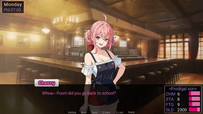VN Ren'Py Completed Challenge Love [Final] [AJAES]
