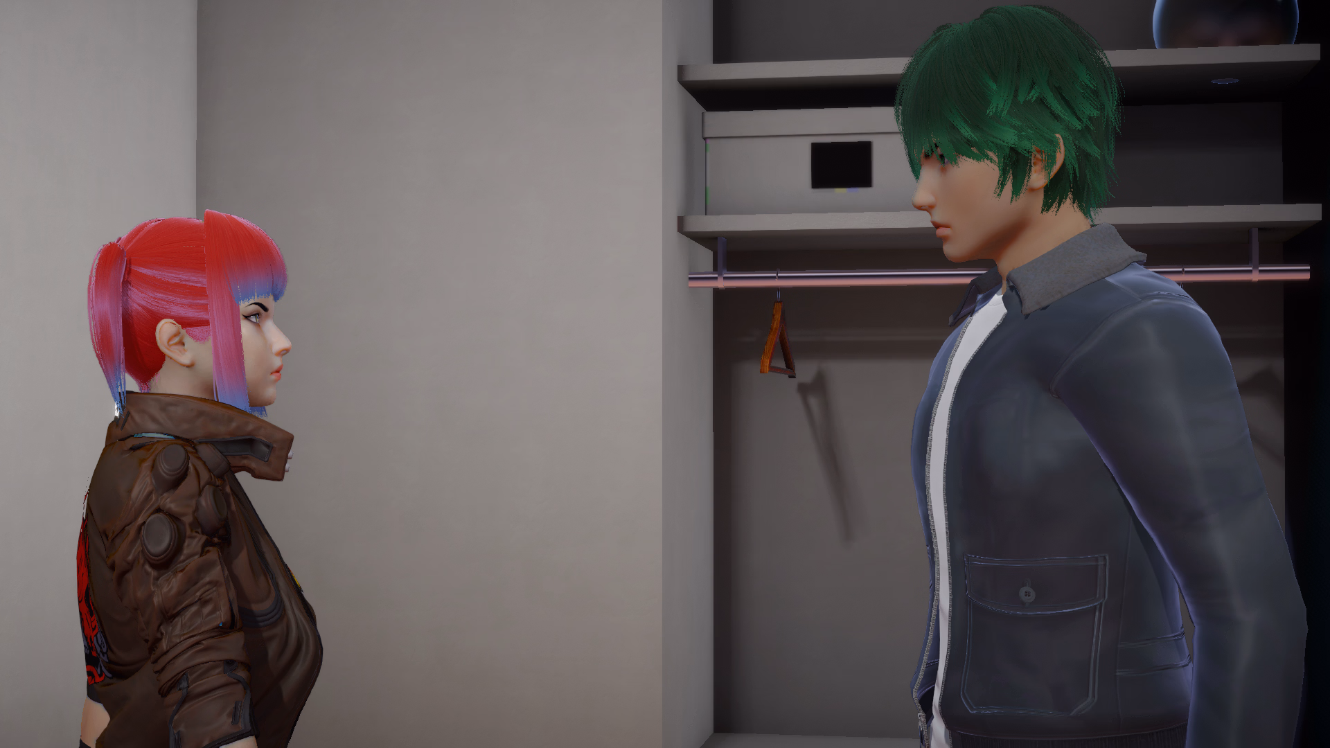VN Ren'Py Abandoned Frostshade [v0.6] [Moonlit Games]