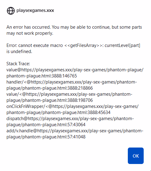 HTML Abandoned Phantom Plague [v0.0.1] [PhantomPlague]