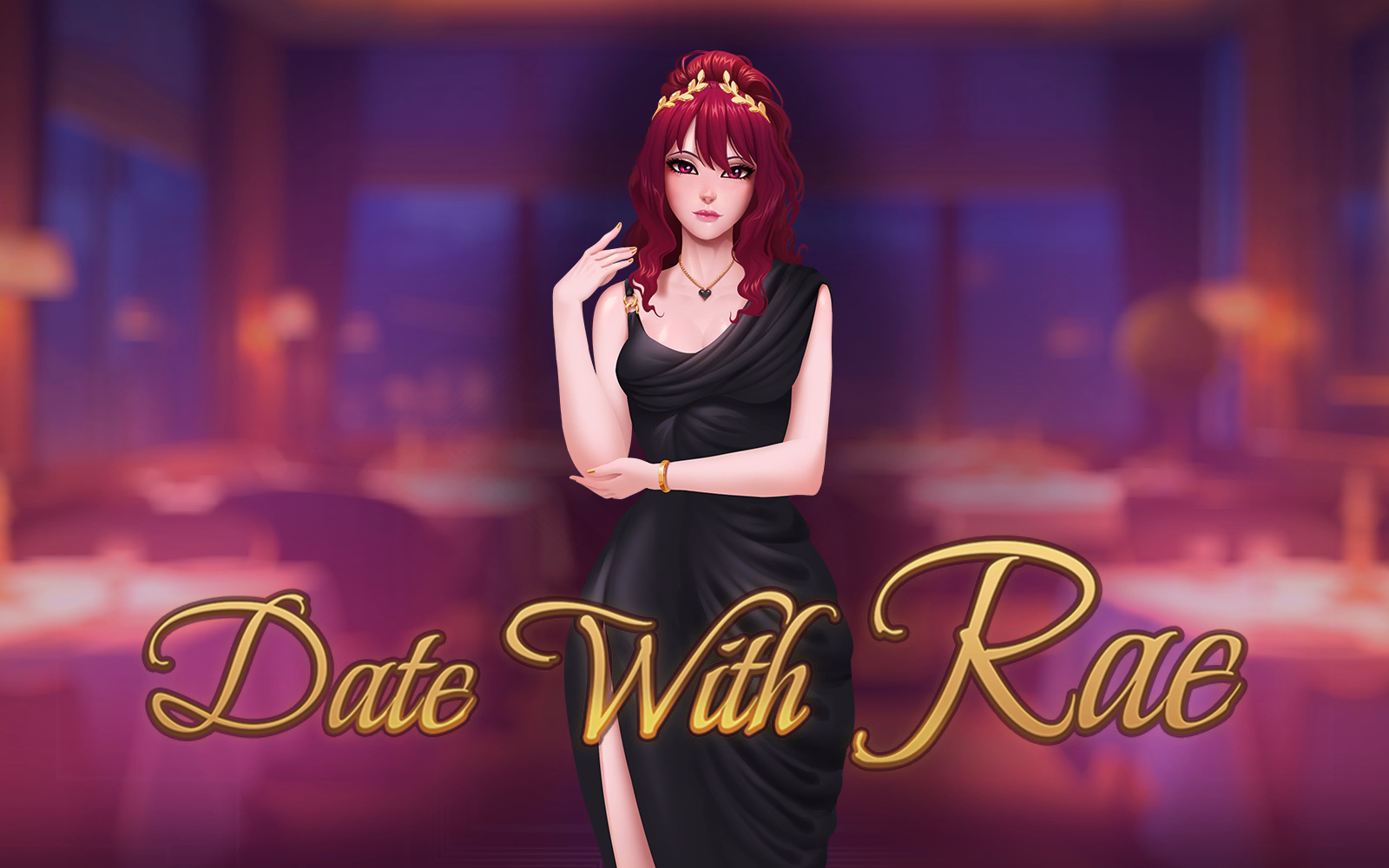 VN Ren'Py Date with Rae [v1.0] [Zanith] download